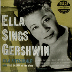 ella fitzgerald album