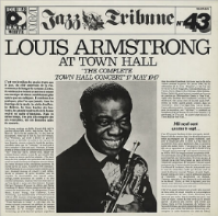 Louis Armstrong - Live Recordings With The All-Stars - Mosaic Records