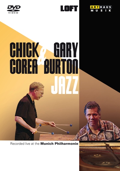 Chick Corea Gary Burton