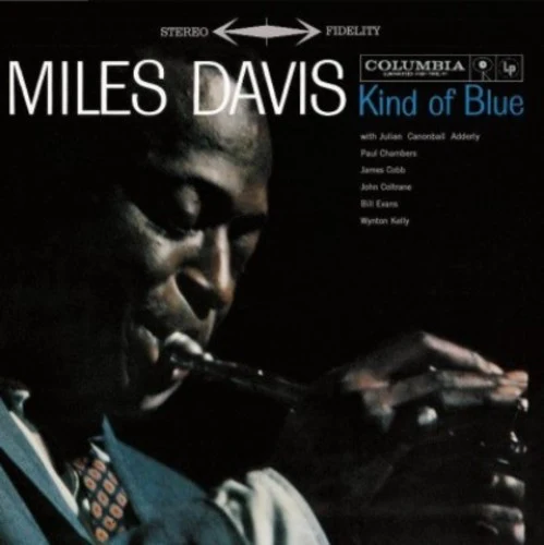 Miles Davis: “Kind of Blue” & “Jazz Track” (Columbia CS 8163/CL 1268)