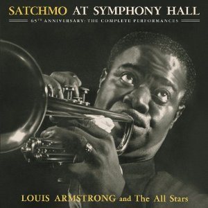Louis Armstrong: "Satchmo at Symphony Hall" (Decca 16891) - Jazz History  Online