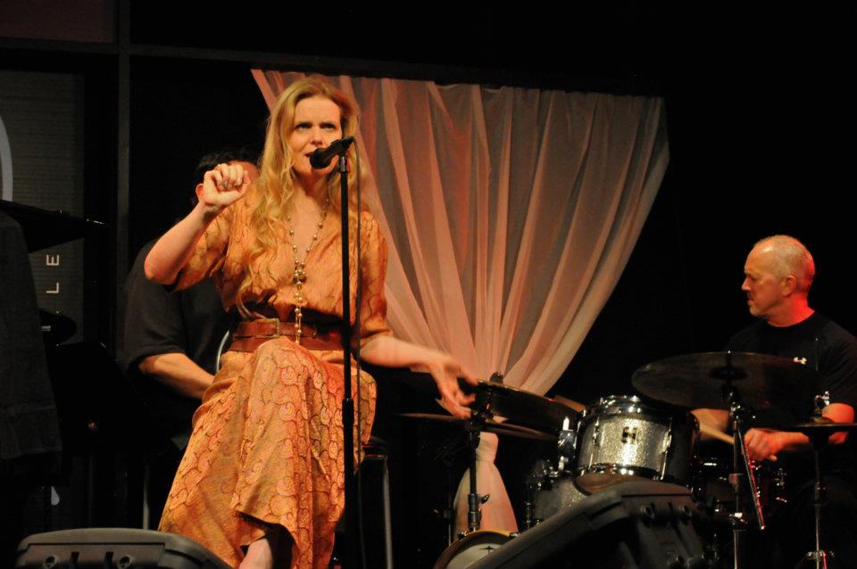 Tierney Sutton Band At Dazzle, Denver (May 6, 2012) - Jazz History Online