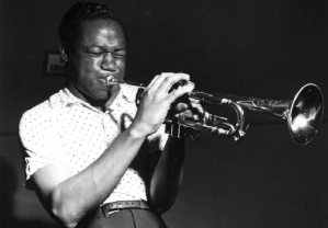 The Watermark at Brooklyn Heights - Legendary jazz trumpet player Cliff Lee  of the Lee Family (Uncle of Spike Lee, brother of bassist Bill Lee) playing  a set with Cliff Lee Plus