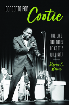 “CONCERTO FOR COOTIE” (by Steven C. Bowie)