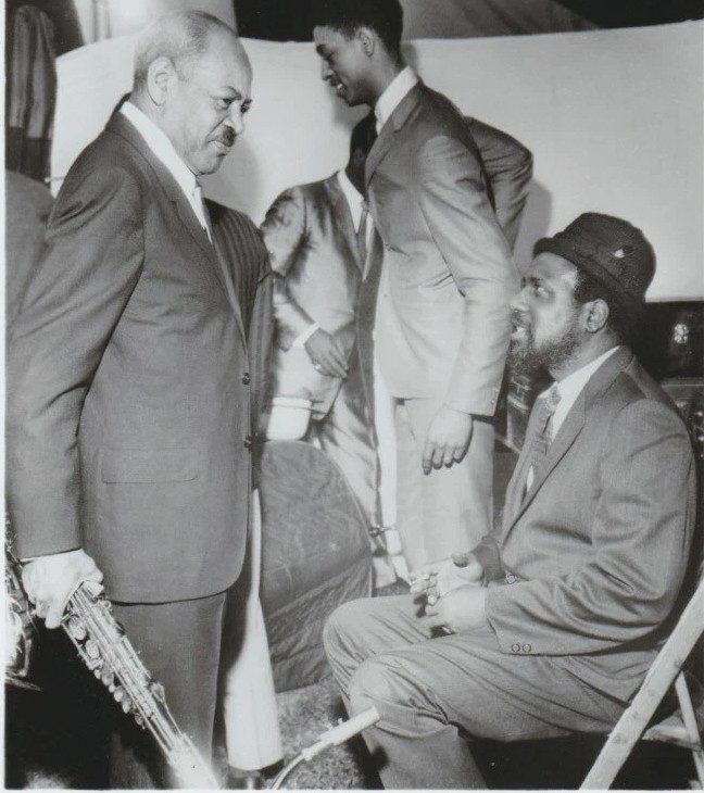 MISATTRIBUTION, OR HOW THELONIOUS MONK TRANSFORMED “RIFFTIDE” INTO “HACKENSACK”